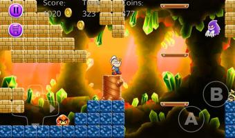 Popeye Adventures World APK 螢幕截圖圖片 #4