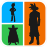 Dragonball Shadow Quiz Game icon