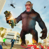 Dinosaur City Rampage: Animal Attack Simulator Application icon