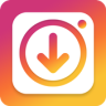 Video Downloader for Instagram Application icon