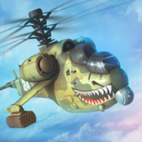 War Strike: Gunship Assault APK Icon