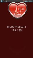 Finger Blood Pressure Prank APK ภาพหน้าจอ #8