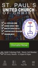 St Pauls UnitedChurchofChrist APK Download for Android