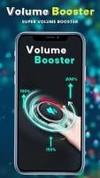 Volume Booster APK صورة لقطة الشاشة #1