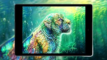 Cheetah Wallpapers HD APK צילום מסך #21