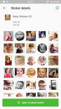 Baby Stickers APK Download for Android