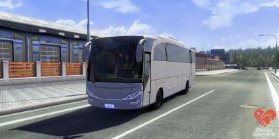 Euro Bus Simulator 2020 : Lorry Trip APK צילום מסך #3