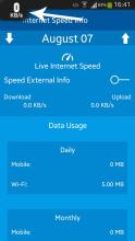 Internet Speed Info APK Download for Android