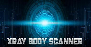 XRAY BODY SCANNER SIMULATOR APK Ekran Görüntüsü Küçük Resim #6