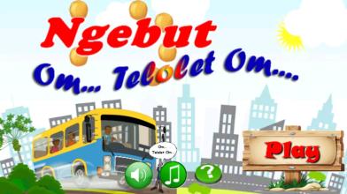 Ngebut Om Telolet Om APK Download for Android