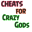 Cheats For Crazy Gods Download on Windows