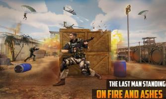 Counter Attack Special Ops: Kritisches APK Screenshot #2