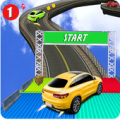 Impossible Car Stunts Driving Apk