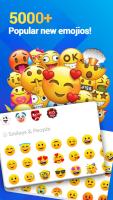 Giga Keyboard - Emoji,Photos,Themes APK Screenshot Thumbnail #1