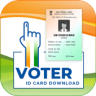 Voter ID Card Download Application icon