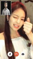 Call Simulator BlackPink - idol BP Fake Video Call APK Screenshot Thumbnail #2