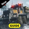 Guide For SnowRunner Truck Tips 2021 Application icon