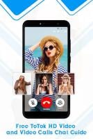 Free ToTok HD Video Calls &amp; Voice Chats Guide APK Screenshot Thumbnail #1