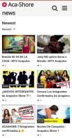 Acapulco Shore Noticias APK صورة لقطة الشاشة #6