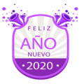 Stickers de Feliz Año Nuevo 2020 Apk