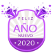 Stickers de Feliz Año Nuevo 2020 APK