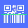 QR Code &amp; Bar Code Scanner and Generator Application icon