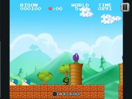 Hario World: The lost levels APK 屏幕截图图片 #1