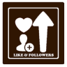 Booster For Tiktok - Get Real Followers &amp; Likes Application icon