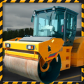 Road Construction Vehicles 3D Apk