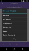 Astrea IT Opportunity Manager APK Cartaz #4