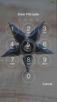 Fidget Spinner lock screen wallpaper APK Cartaz #5