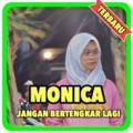 MP3 Monica Jangan Bertengkar Lagi Apk