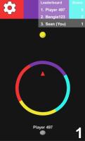 Multiplayer Color Switch Game APK ภาพหน้าจอ #7