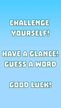 1 Glimpse 1 Word APK Download for Android