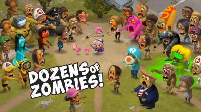 Kids VS Zombies APK Download for Android