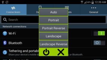 Simple Screen Control APK Ảnh chụp màn hình #4