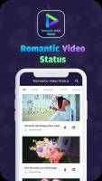 Romantic Video Status APK Снимки экрана #2