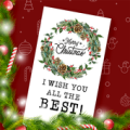 Christmas Greetings with Music Apk