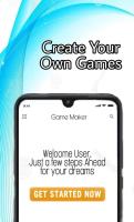 Game Maker APK Снимки экрана #2