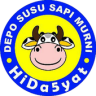 Pesan Antar Susu Sapi Application icon