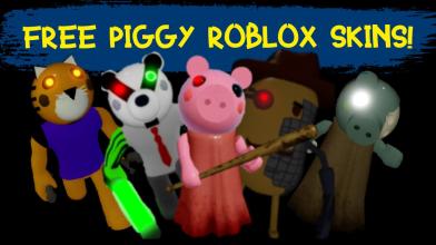 Piggy Skins Roblx of Mr P, Foxy, Badgy, Ecc APK Download for Android