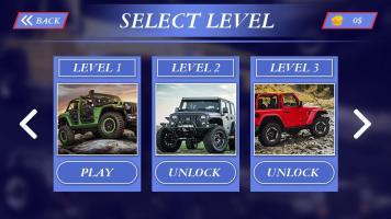 Offroad SUV Adventure APK Gambar Screenshot #10