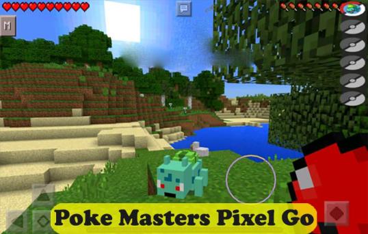 Pixelmon On Windows PC Download Free - 4.46 - Com.rocketmods.pixelmon.mod