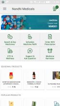 Nandhi Medicals APK Download for Android