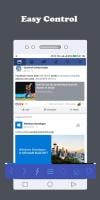 Facebace for Facebook Lite APK Снимки экрана #2