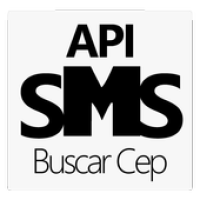 SMS Buscar Cep APK ภาพหน้าปก