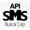 SMS Buscar Cep Application icon