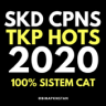 TKP HOTS Tes SKD CPNS 2020 Sistem CAT Application icon