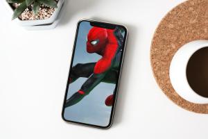 Spider-Man:SuperHero,SpiderMan Wallpapers APK ภาพหน้าจอ #2