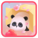 Cute Panda Live wallpaper APK